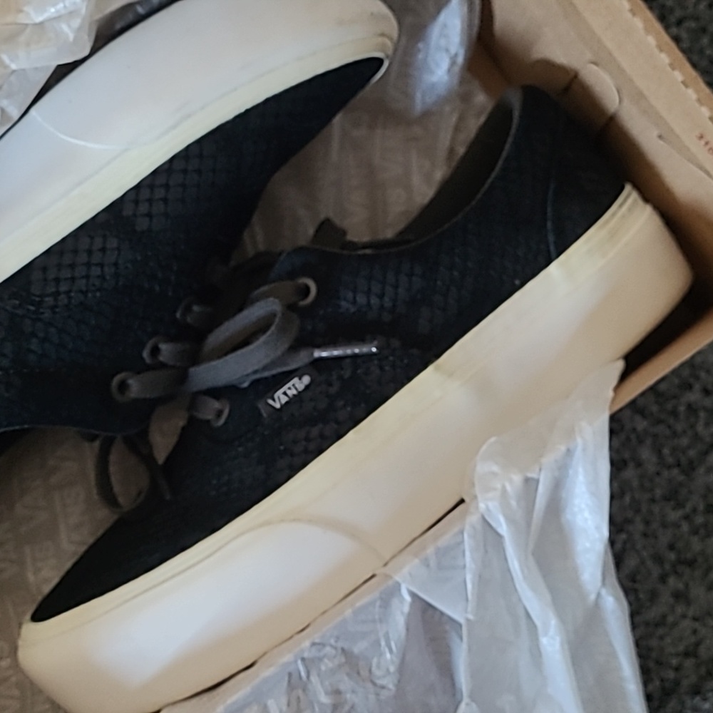 Vans. Era Platform. - image 1